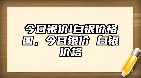 今日銀價l白銀價格圖，今日銀價 白銀價格