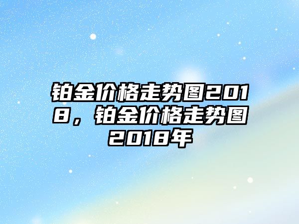 鉑金價格走勢圖2018，鉑金價格走勢圖2018年